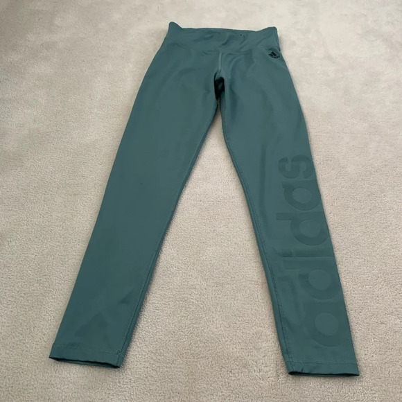 * 🌟HP🌟*  New - Adidas Climalite legging , S - Picture 2 of 15